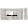 Sachet cellophane  fond ovale - 9 x 6,5 cm - 20 pcs