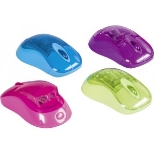 Taille-crayon - double, souris Taille-crayon - double, souris