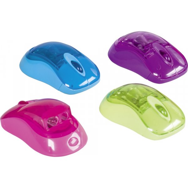 Taille-crayon - double, souris