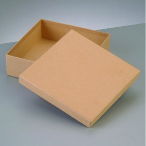 Carré de frêne 16,5 x 16,5 x H 5 cm Carré de frêne 16,5 x 16,5 x H 5 cm