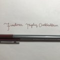 Image client Fineliner Triplus 0,3 mm - Marron chocolat