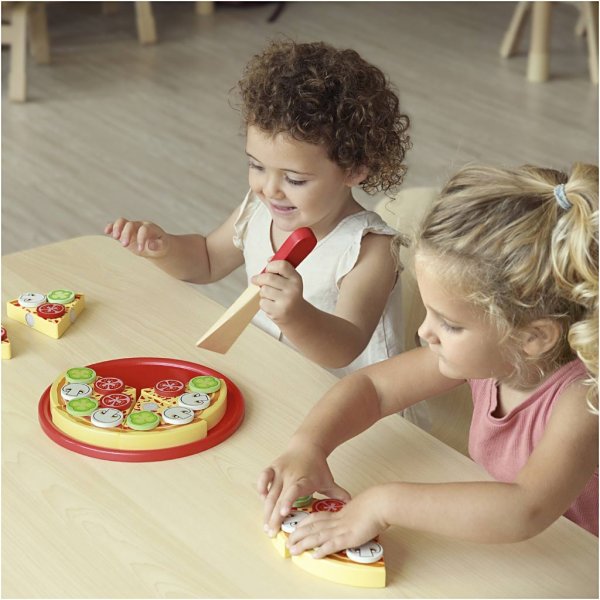 Pizza jouet en bois VIGA Pizza jouet en bois VIGA