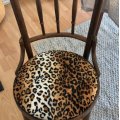 Image client Fourrure animale en velours - Jaguar