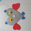 Image client Caoutchouc décoratif - Feuilles souples 10 pcs paillettes