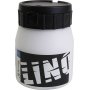 Peinture linolum - blanche - 250 ml