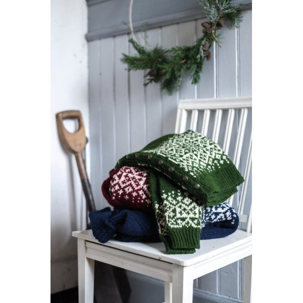 Livret de patrons - Heure d'hiver