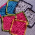 Image client Fil DROPS Cotton Light Uni Color - 50g - Rose (18)