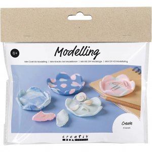 Mini kit DIY - Bols colorés Mini kit DIY - Bols colorés