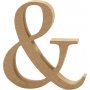 Panneau en bois - &