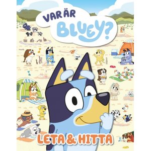 Où est Bluey? Rechercher et trouver Où est Bluey? Rechercher et trouver