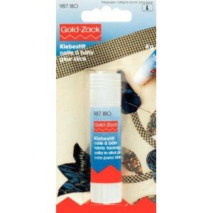 Bâton de colle - 9 g (pour textile) Bâton de colle - 9 g (pour textile)
