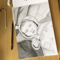 Image client Papier à dessin 1557 180g - A4