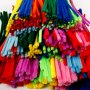 Cure-pipe - couleurs et paisseurs mlanges - 700 pcs