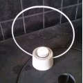 Image client Support de lampe chauffante pour lanterne ø 40 mm
