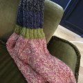 Image client Sox 50g - Vert citron (238)