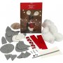 Kit de bricolage - Souris de Nol