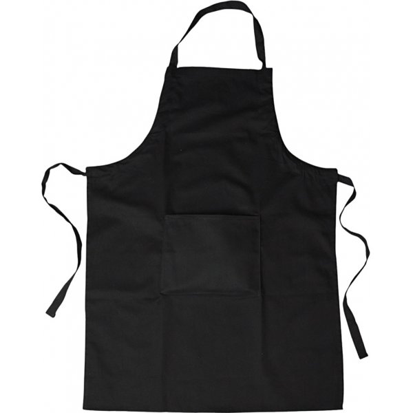 Tablier - noir - M-XL Tablier - noir - M-XL