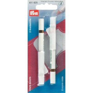Stylos marqueurs avec pinceau blanc 2 pcs Stylos marqueurs avec pinceau blanc 2 pcs
