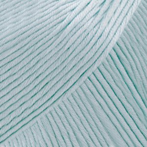 Fil DROPS Muscat Uni Color - 50g - Bleu glacier clair (60) Fil DROPS Muscat Uni Color - 50g - Bleu glacier clair (60)