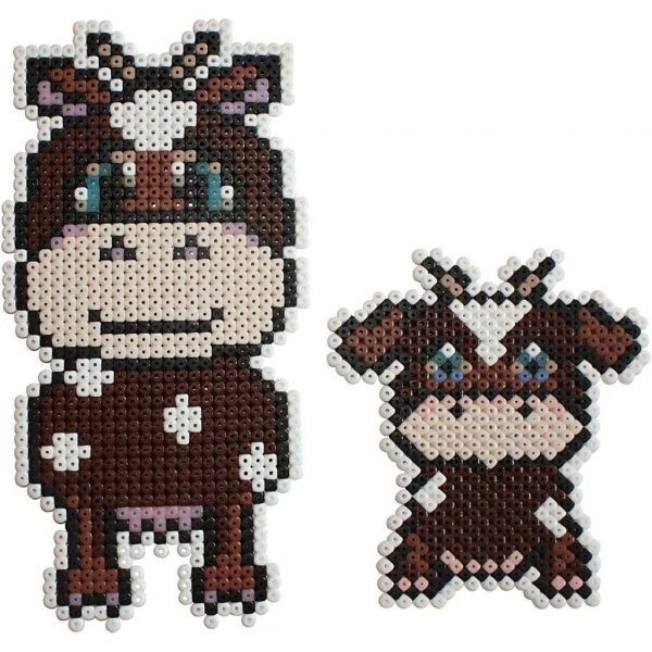 Carreaux Pearl - Transparent - Carré, à assembler - 15x15 cm - 2 pcs Carreaux Pearl - Transparent - Carré, à assembler - 15x15 cm - 2 pcs