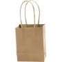 Sacs en papier - marron - 10 pcs
