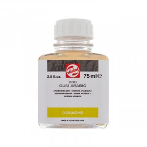 La gomme arabique La gomme arabique