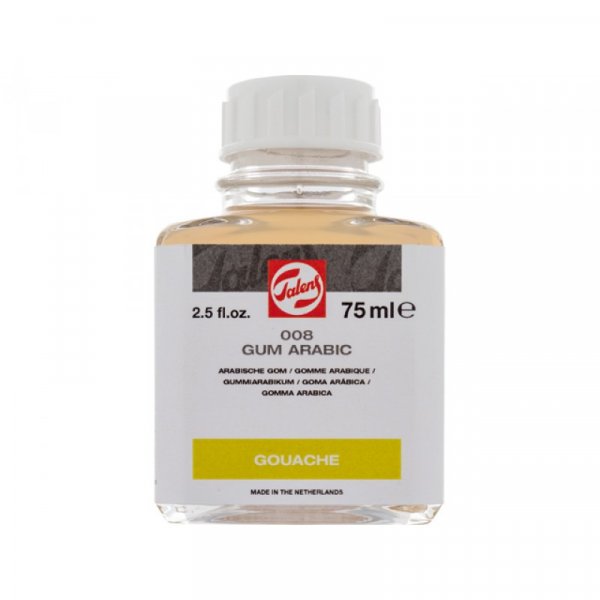 La gomme arabique
