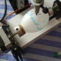 Image client Oeufs en plastique 25 pi�ces
