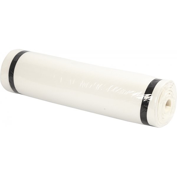 Matelas de couchage - blanc - 180 x 50 cm Matelas de couchage - blanc - 180 x 50 cm