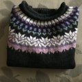 Image client Fil Black Sheep Ulrika 50g - Moutarde (36)