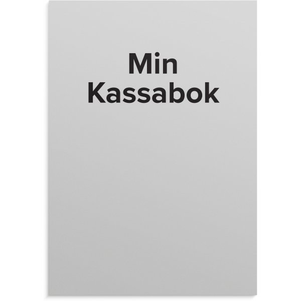 Mon livre de caisse - A7