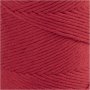 Fil macram - rouge - 2 mm - 198 m