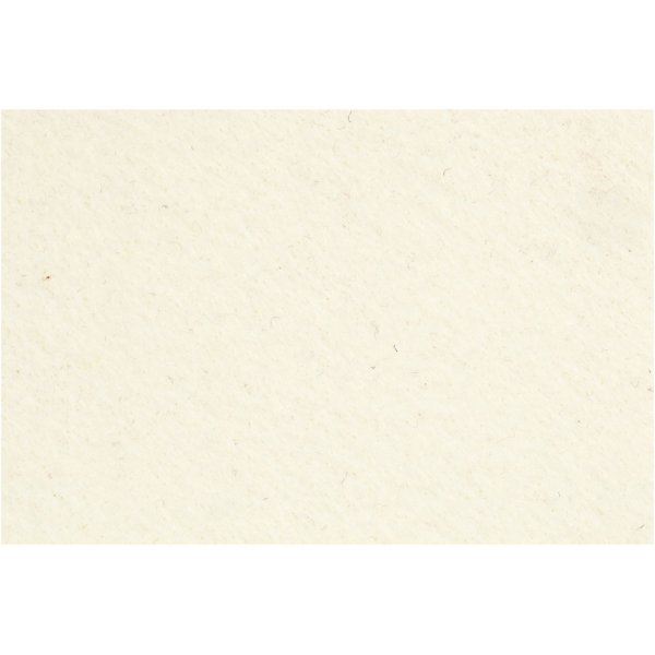 Couverture Hobby - blanc cassé - 42 x 60 cm Couverture Hobby - blanc cassé - 42 x 60 cm