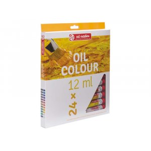 Peintures à l'huile Art Creation Color set 12 ml - 24 couleurs Peintures à l'huile Art Creation Color set 12 ml - 24 couleurs