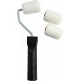 Rouleaux  peinture avec manche - L6 cm