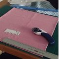 Image client R�gle en m�tal - 40cm