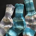 Image client Fil DROPS Kid-Silk Uni Color - 25g - Bleu gris clair (07)