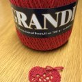 Image client Fil Grandi - 100g - Rouge (1140)