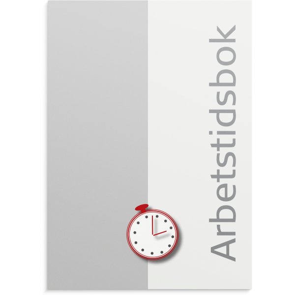 Carnet de temps de travail
