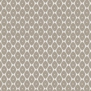 Toile cirée PVC Oeil d'oie - Lin Toile cirée PVC Oeil d'oie - Lin