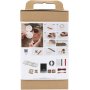 Kit DIY Dcorations de Nol - Argile Auto-durcissante