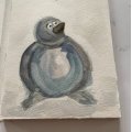 Image client Bloc aquarelle RH - A4, 210 x 297 mm