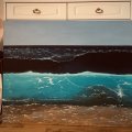 Image client Peinture acrylique W&N Galeria 250ml - 232 Turquoise Profond
