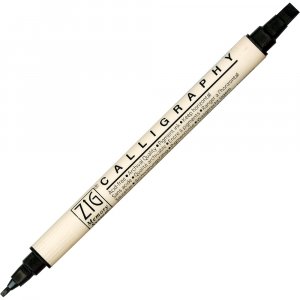 Stylo calligraphie ZIG MS Stylo calligraphie ZIG MS
