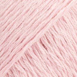 Fil DROPS Belle Uni Colour - 50 g - Rose poudré (30) Fil DROPS Belle Uni Colour - 50 g - Rose poudré (30)