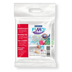 Modèle Fimo Air Léger 125g Modèle Fimo Air Léger 125g