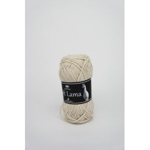 Fil Black Sheep Soft Lama 50g - Écru (05) Fil Black Sheep Soft Lama 50g - Écru (05)