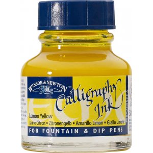 Encre de calligraphie W&N 30ml Encre de calligraphie W&N 30ml