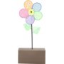 Jeu de vent de fleurs - 10 pcs