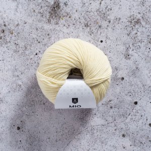 Mio 50g - Jaune pastel Mio 50g - Jaune pastel